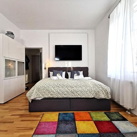 Bohnapartments Steigerwald - Natur In Der Stadt - Vollausstattung - Wlan - Gratis Parkplaetze Erfurt Extérieur photo