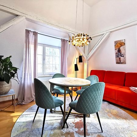 Bohnapartments Steigerwald - Natur In Der Stadt - Vollausstattung - Wlan - Gratis Parkplaetze Erfurt Extérieur photo