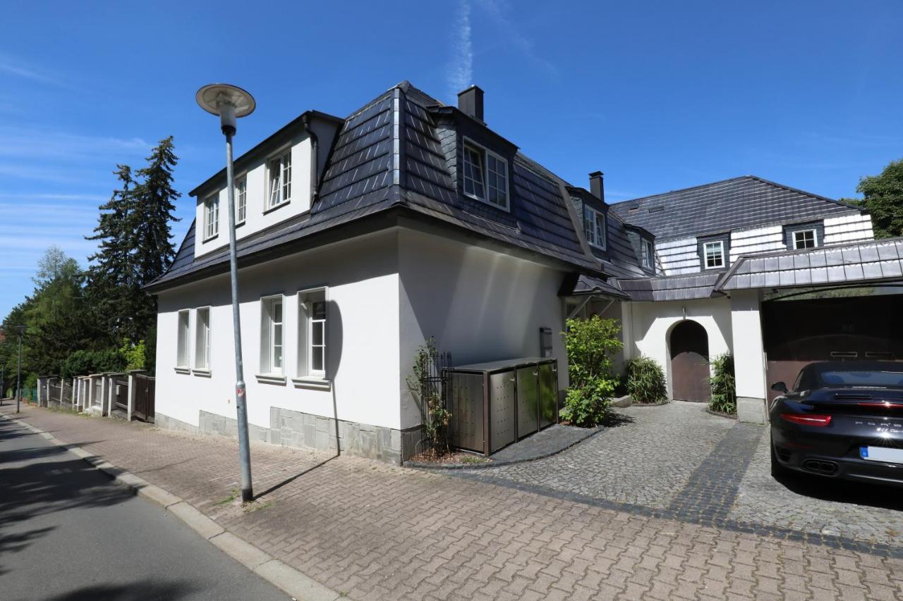 Bohnapartments Steigerwald - Natur In Der Stadt - Vollausstattung - Wlan - Gratis Parkplaetze Erfurt Extérieur photo