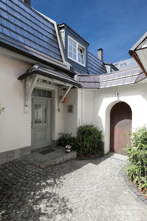 Bohnapartments Steigerwald - Natur In Der Stadt - Vollausstattung - Wlan - Gratis Parkplaetze Erfurt Extérieur photo