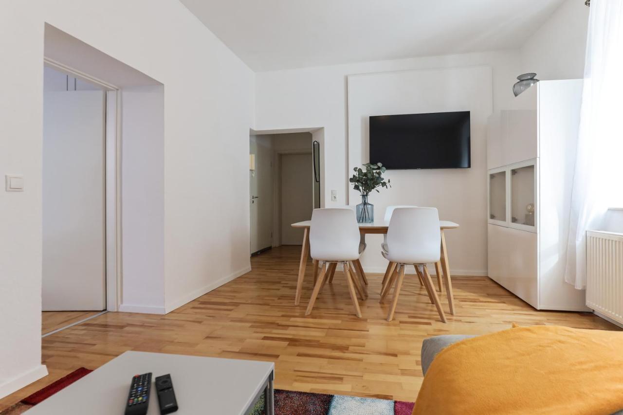 Bohnapartments Steigerwald - Natur In Der Stadt - Vollausstattung - Wlan - Gratis Parkplaetze Erfurt Extérieur photo