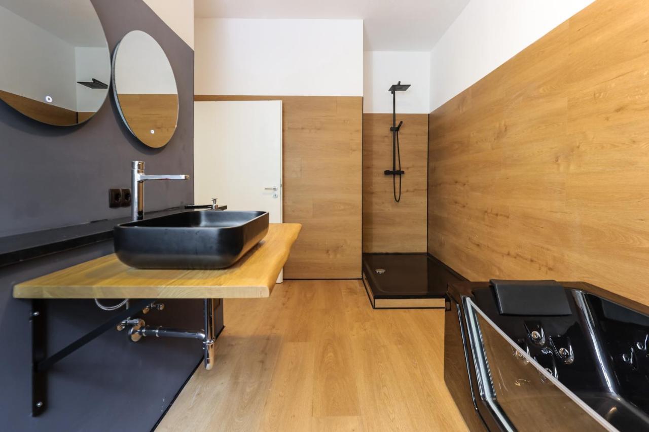 Bohnapartments Steigerwald - Natur In Der Stadt - Vollausstattung - Wlan - Gratis Parkplaetze Erfurt Extérieur photo
