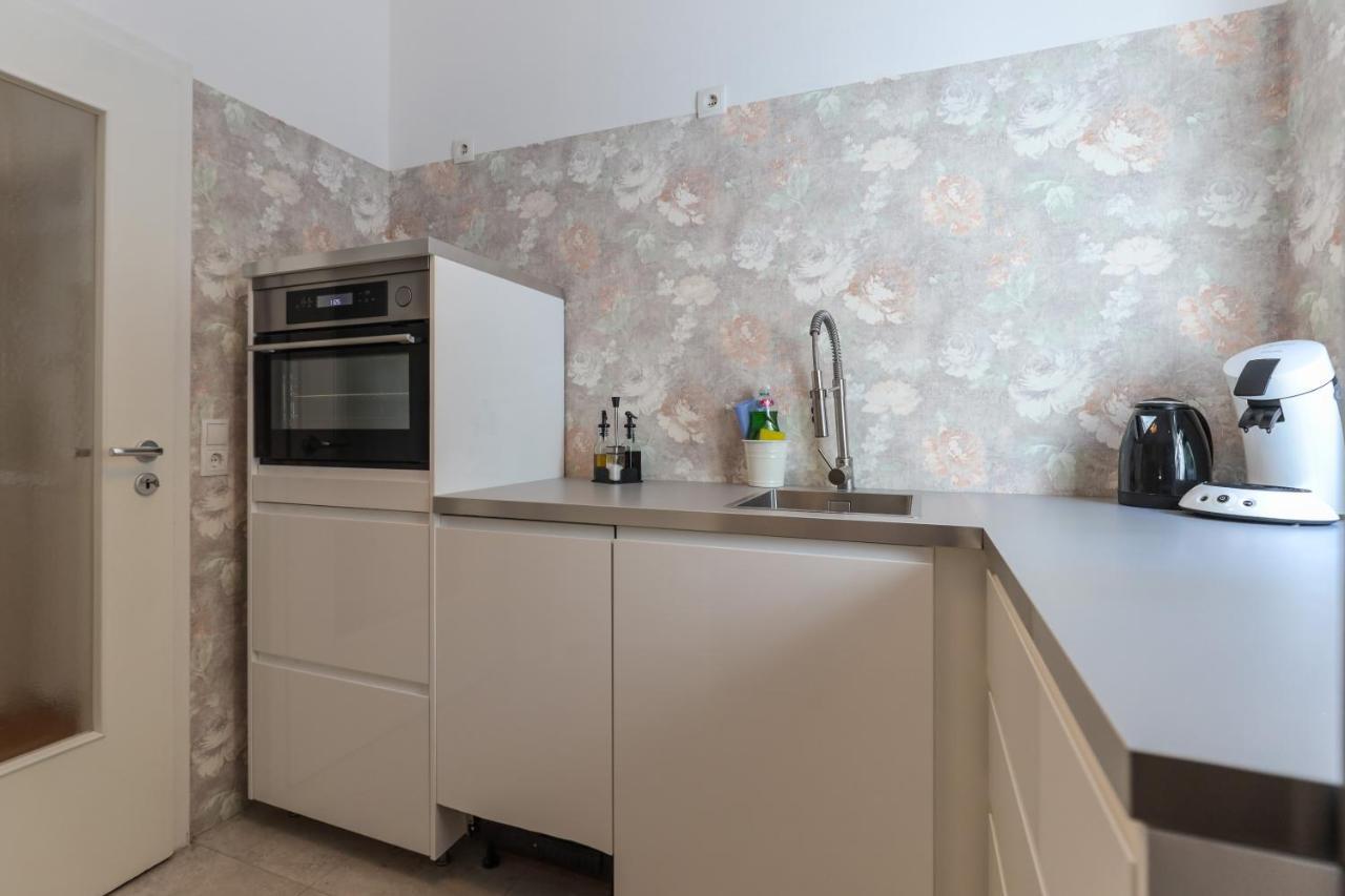 Bohnapartments Steigerwald - Natur In Der Stadt - Vollausstattung - Wlan - Gratis Parkplaetze Erfurt Extérieur photo