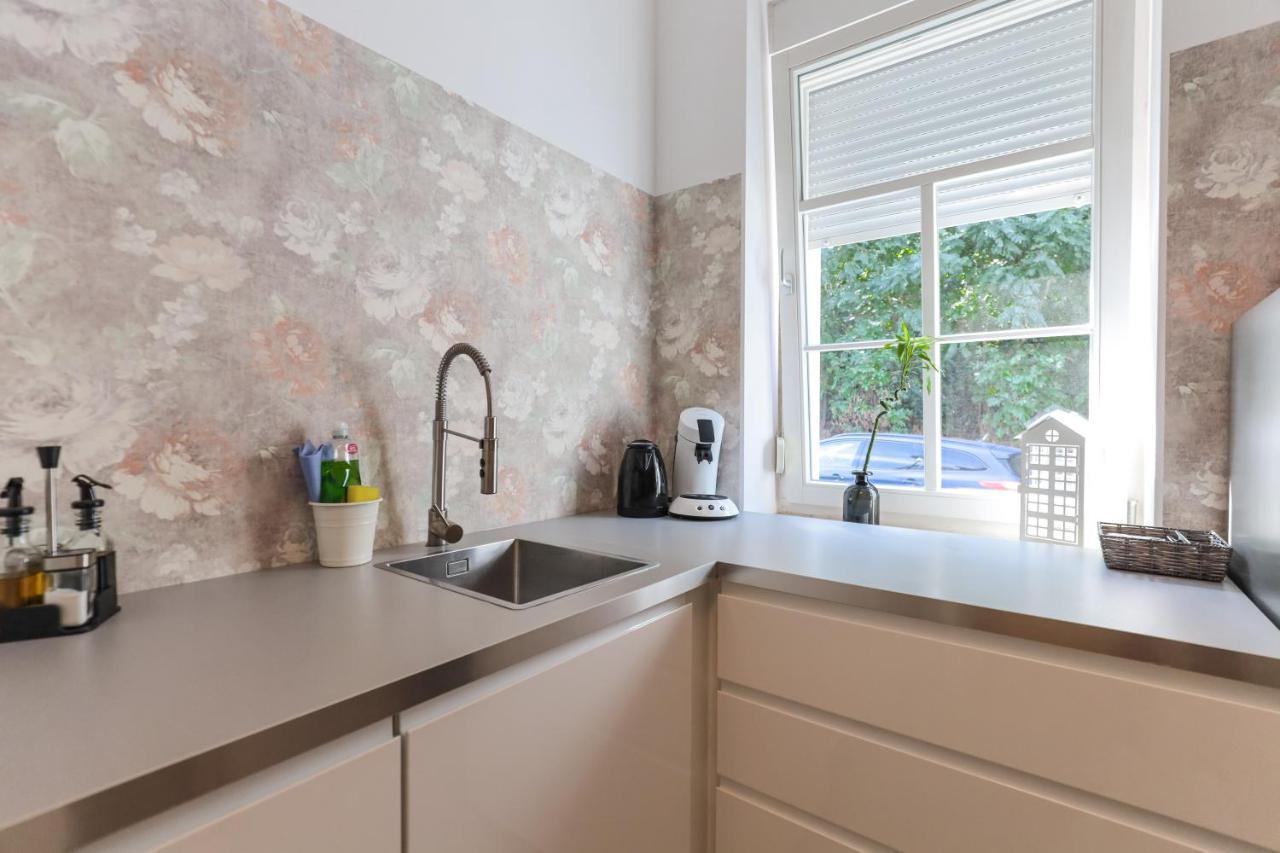 Bohnapartments Steigerwald - Natur In Der Stadt - Vollausstattung - Wlan - Gratis Parkplaetze Erfurt Extérieur photo