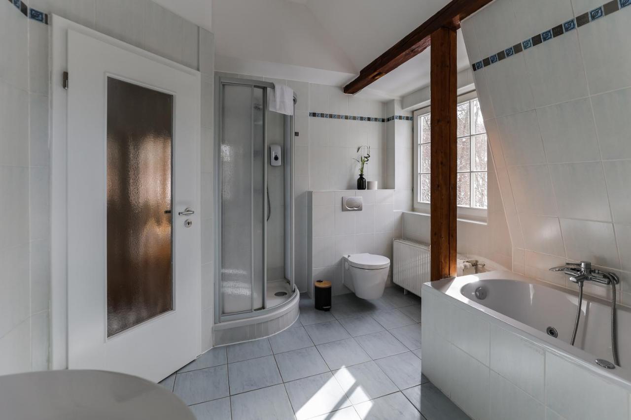 Bohnapartments Steigerwald - Natur In Der Stadt - Vollausstattung - Wlan - Gratis Parkplaetze Erfurt Extérieur photo