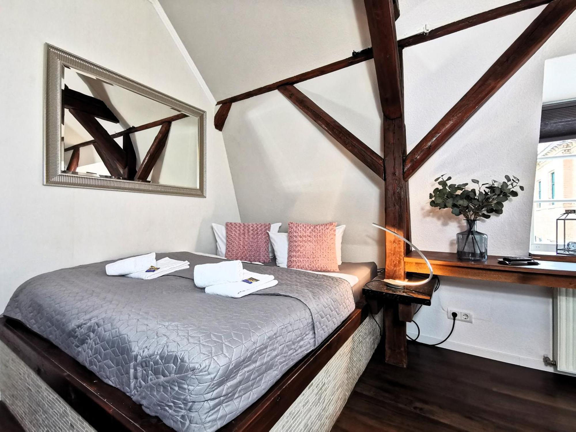 Bohnapartments Steigerwald - Natur In Der Stadt - Vollausstattung - Wlan - Gratis Parkplaetze Erfurt Extérieur photo