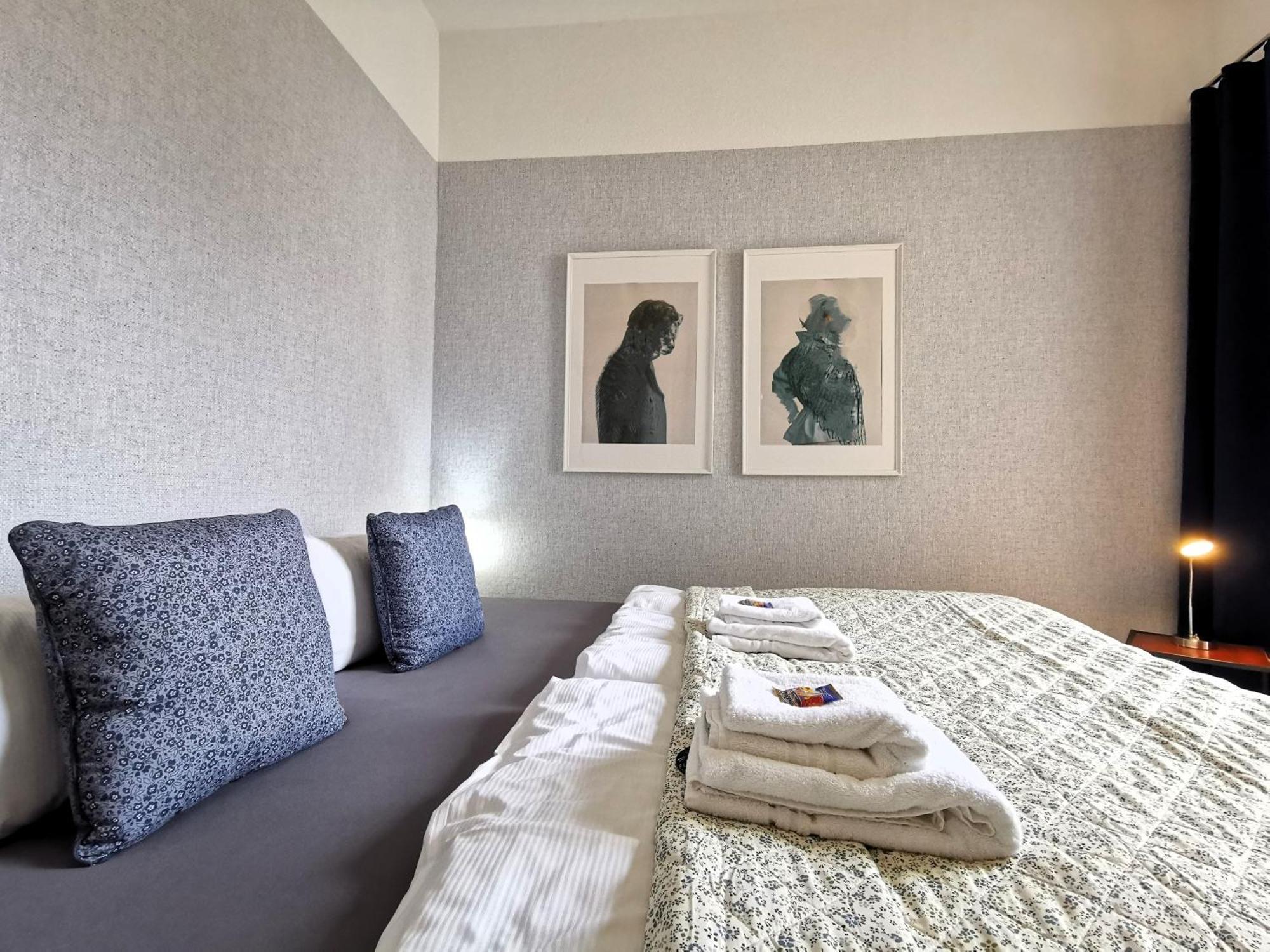 Bohnapartments Steigerwald - Natur In Der Stadt - Vollausstattung - Wlan - Gratis Parkplaetze Erfurt Extérieur photo