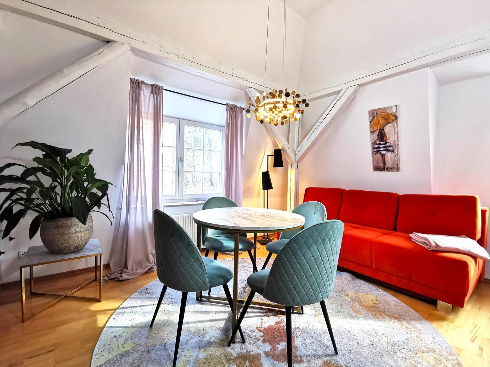 Bohnapartments Steigerwald - Natur In Der Stadt - Vollausstattung - Wlan - Gratis Parkplaetze Erfurt Extérieur photo