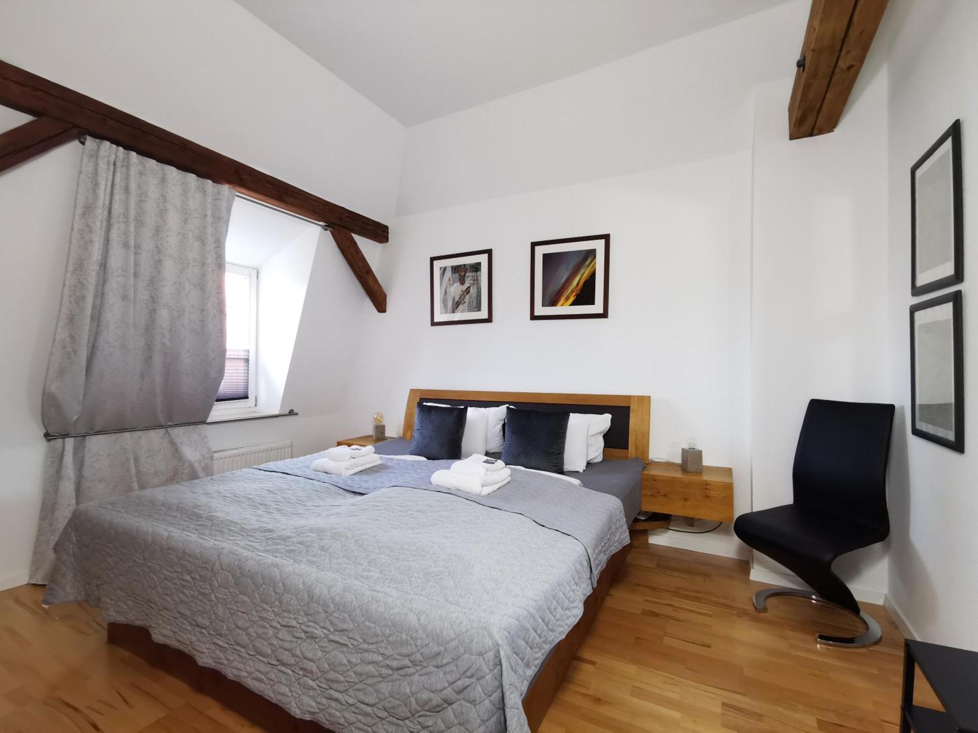 Bohnapartments Steigerwald - Natur In Der Stadt - Vollausstattung - Wlan - Gratis Parkplaetze Erfurt Extérieur photo