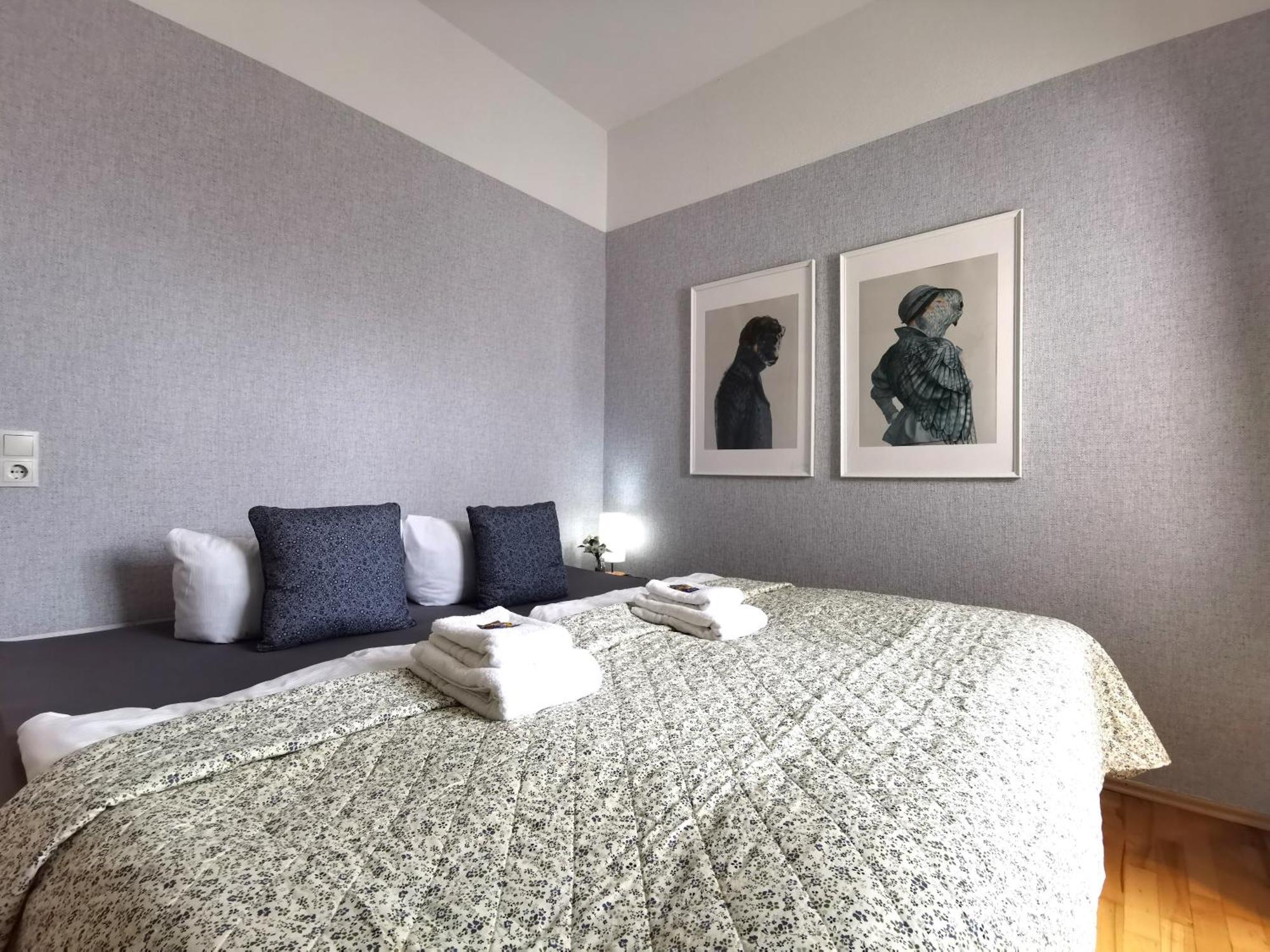 Bohnapartments Steigerwald - Natur In Der Stadt - Vollausstattung - Wlan - Gratis Parkplaetze Erfurt Extérieur photo