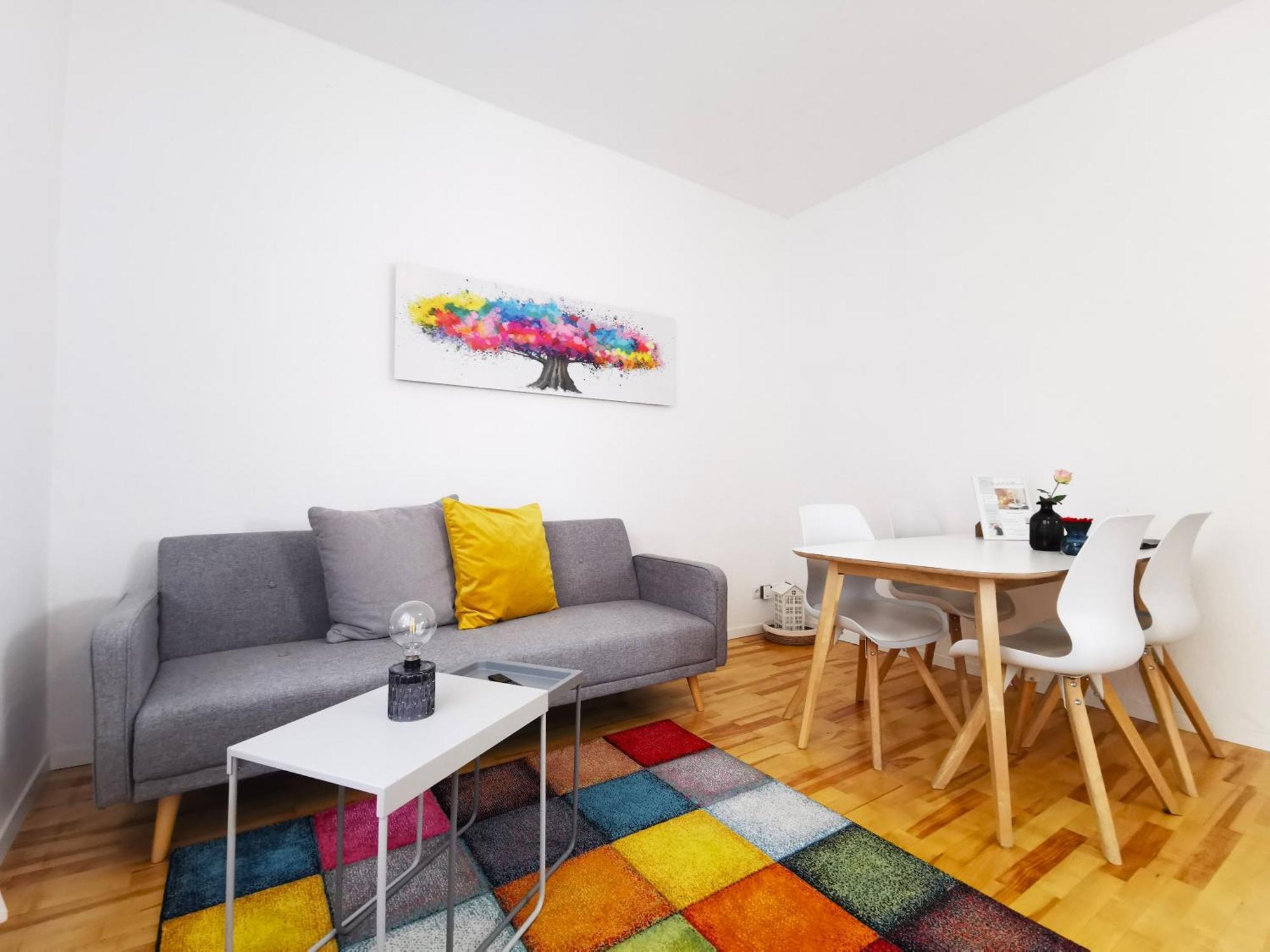 Bohnapartments Steigerwald - Natur In Der Stadt - Vollausstattung - Wlan - Gratis Parkplaetze Erfurt Extérieur photo