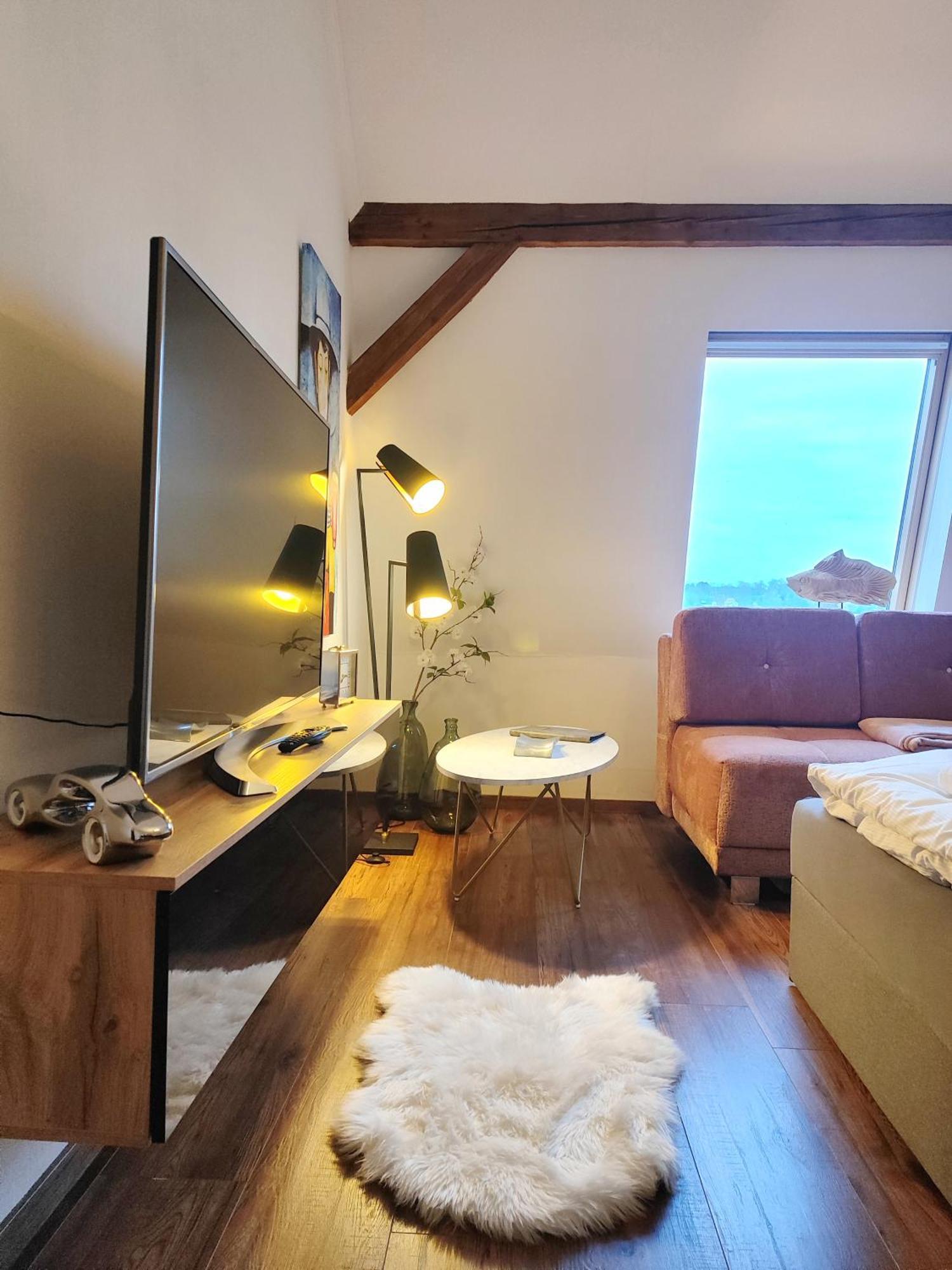 Bohnapartments Steigerwald - Natur In Der Stadt - Vollausstattung - Wlan - Gratis Parkplaetze Erfurt Extérieur photo