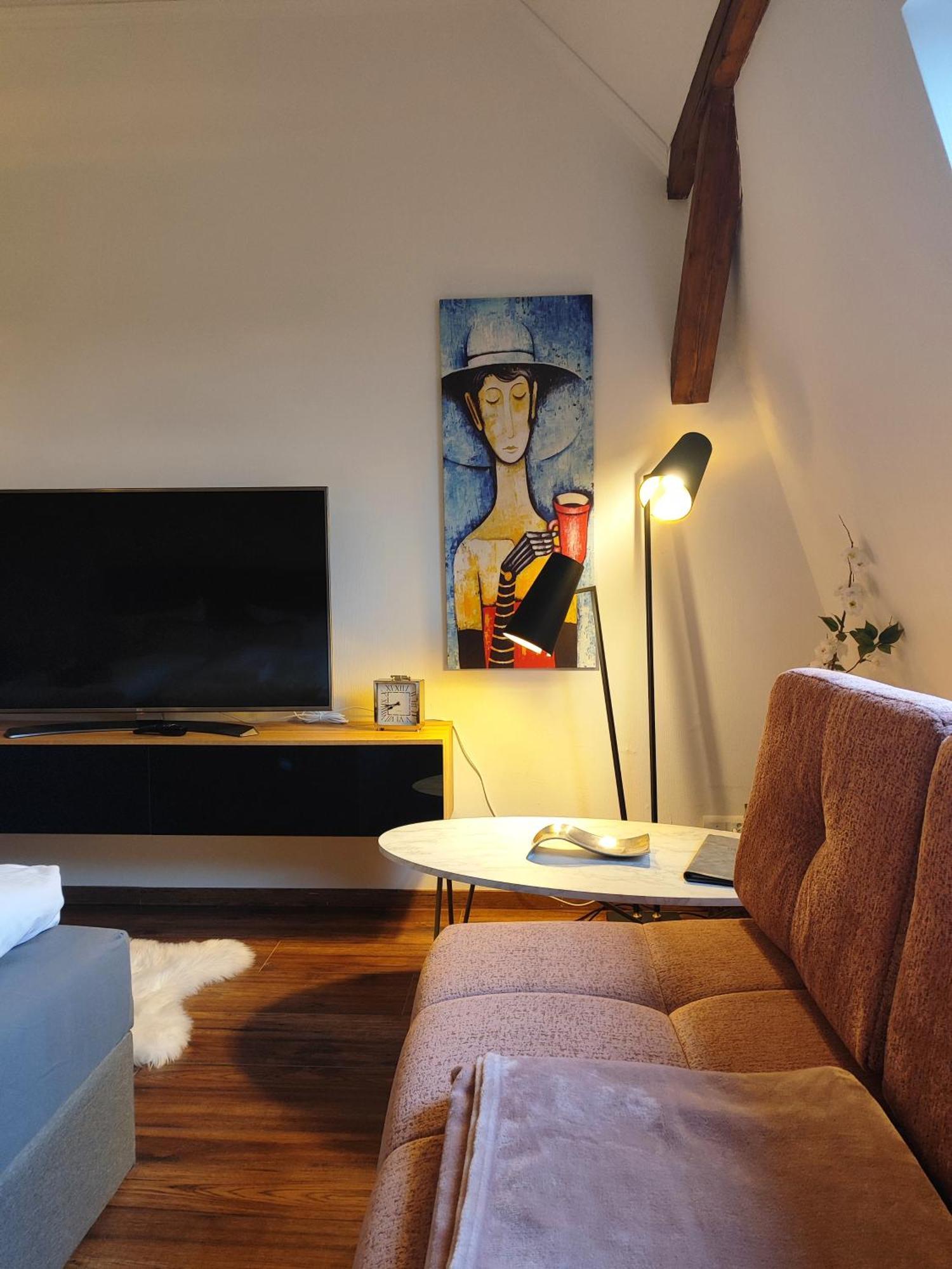 Bohnapartments Steigerwald - Natur In Der Stadt - Vollausstattung - Wlan - Gratis Parkplaetze Erfurt Extérieur photo