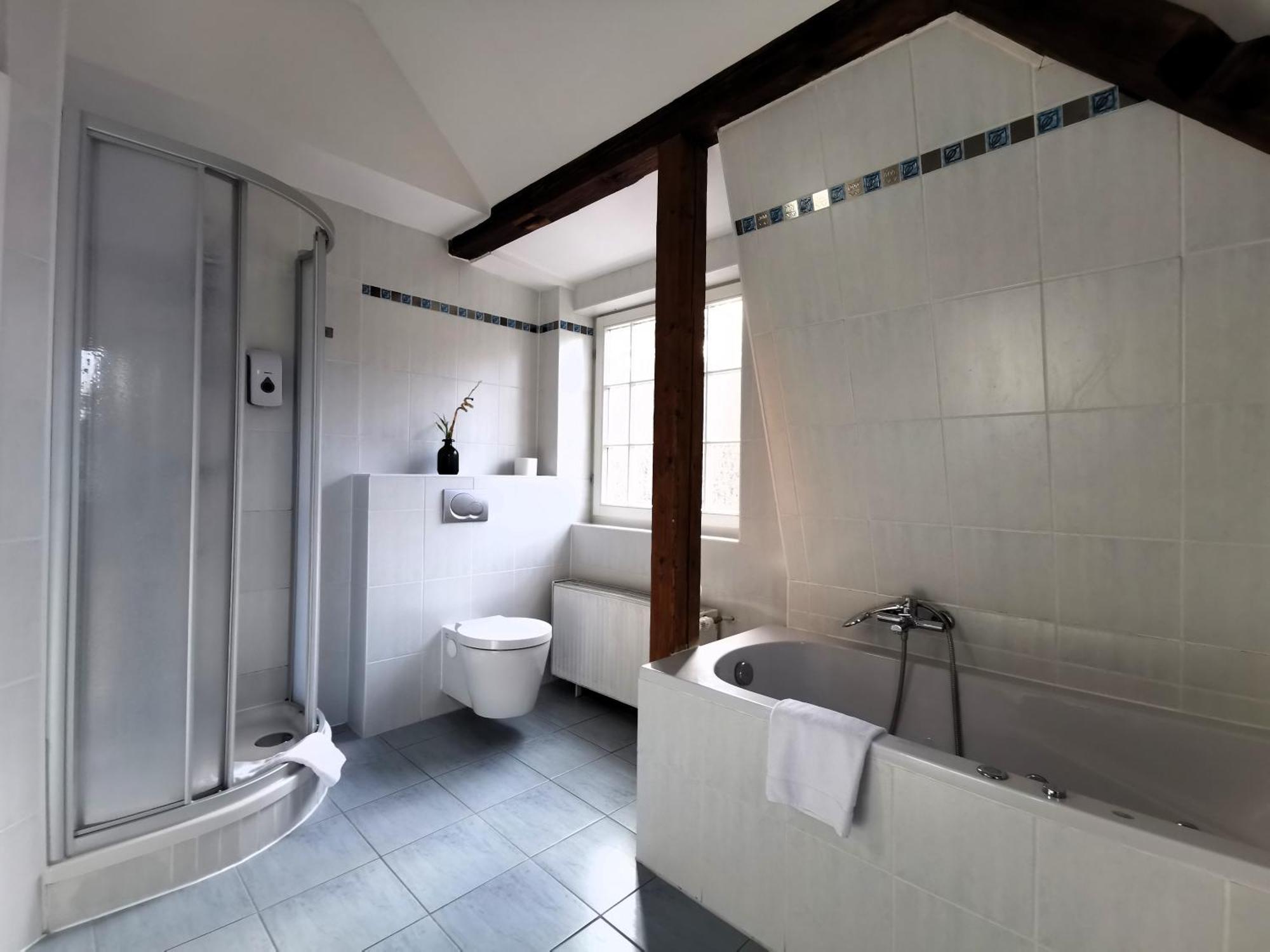 Bohnapartments Steigerwald - Natur In Der Stadt - Vollausstattung - Wlan - Gratis Parkplaetze Erfurt Extérieur photo