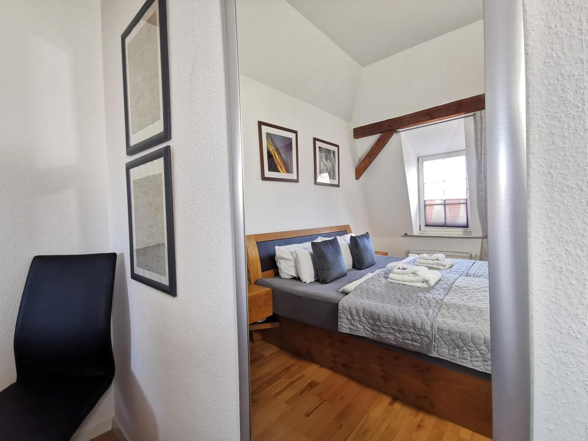 Bohnapartments Steigerwald - Natur In Der Stadt - Vollausstattung - Wlan - Gratis Parkplaetze Erfurt Extérieur photo