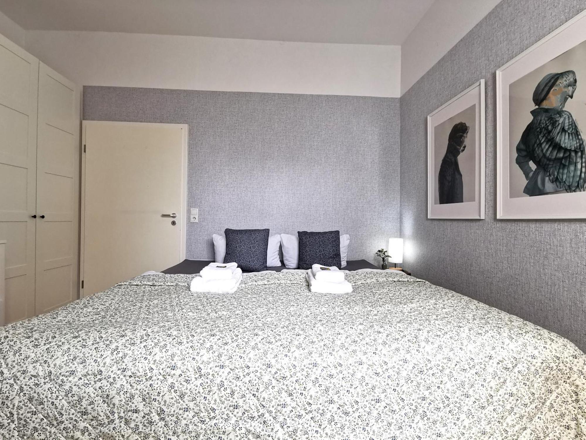 Bohnapartments Steigerwald - Natur In Der Stadt - Vollausstattung - Wlan - Gratis Parkplaetze Erfurt Extérieur photo