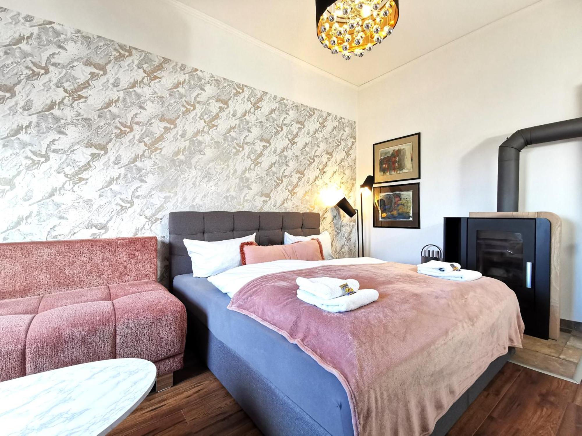 Bohnapartments Steigerwald - Natur In Der Stadt - Vollausstattung - Wlan - Gratis Parkplaetze Erfurt Extérieur photo